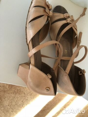 Туфли для танцев