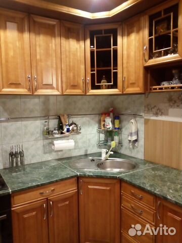 2-к квартира, 52.9 м², 3/5 эт.