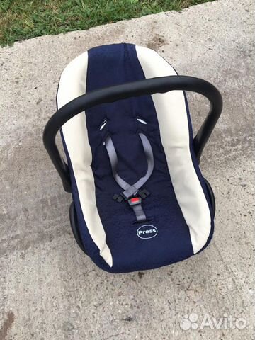 Коляска baby merc
