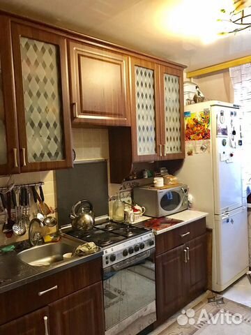 1-к квартира, 34 м², 5/9 эт. 1-к квартира, 34 м², 5/9 эт.