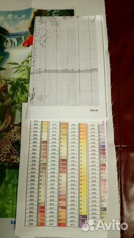 Наборы для вышивания крестом Candamar Наборы для вышивания крестом Candamar