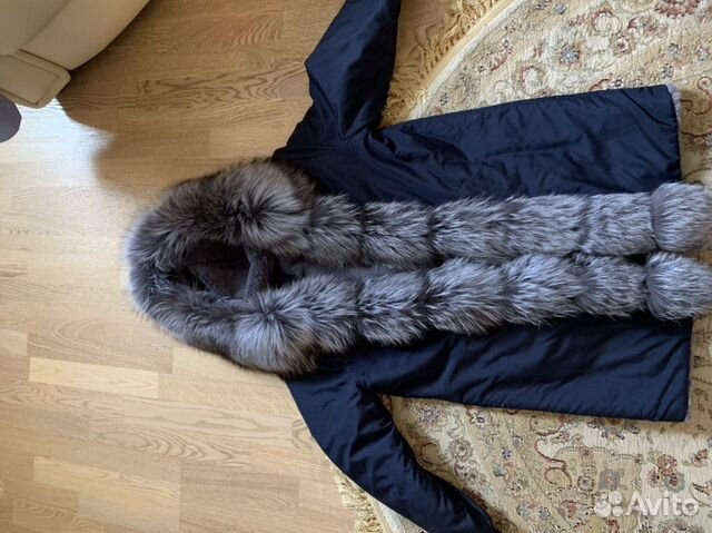 Куртка парка