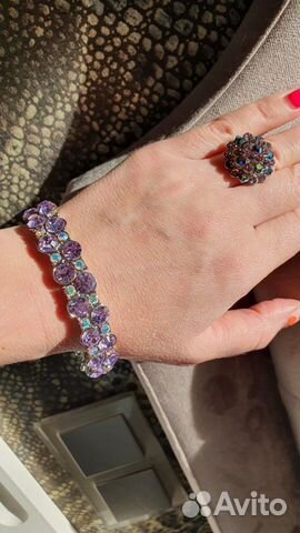Бижутерия состразами Swarovski Бижутерия состразами Swarovski