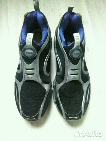 Кроссовки Reebok DMX Shear