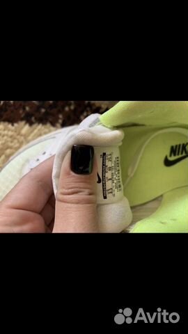Кроссовки Nike air max Кроссовки Nike air max
