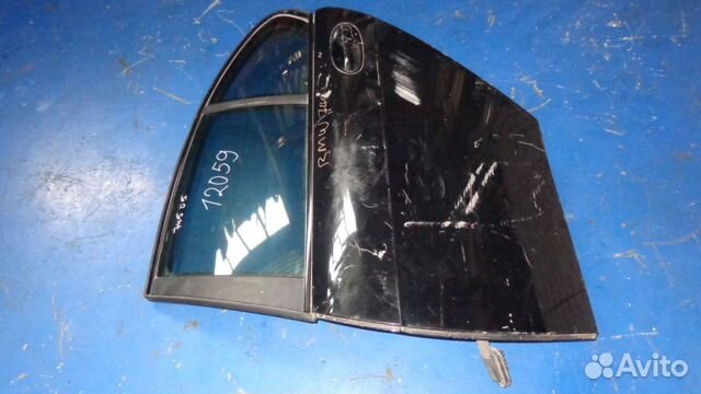 Дверь BMW 7 series E65 E66 N62B44A Дверь BMW 7 series E65 E66 N62B44A