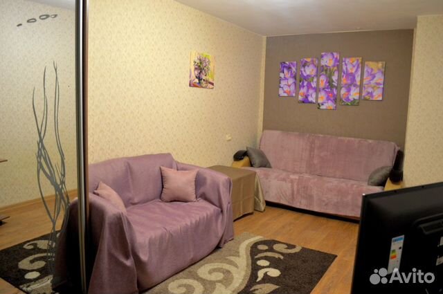 1-к квартира, 31 м², 2/5 эт. 1-к квартира, 31 м², 2/5 эт.