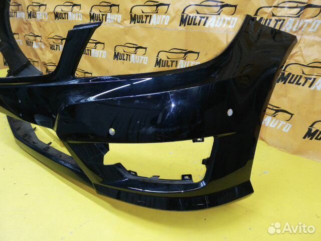 Бампер передний Mercedes C-Classe W204 2011-2014 Бампер передний Mercedes C-Classe W204 2011-2014