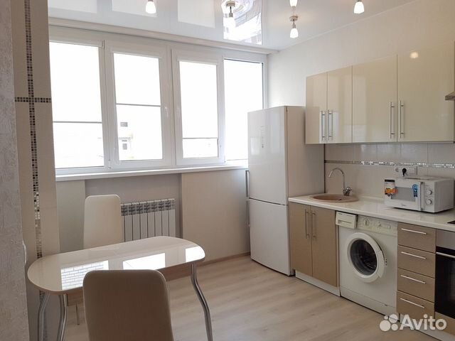1-к квартира, 50 м², 11/12 эт.