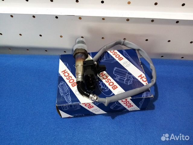 Датчик кислородный Opel Astra J 1.2 1.4