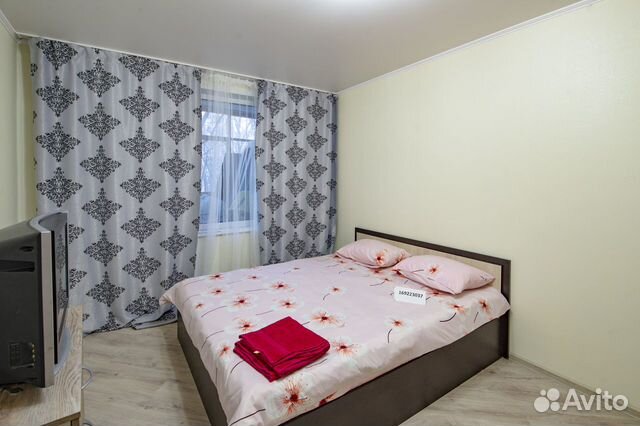 2-к квартира, 55 м², 3/9 эт. 2-к квартира, 55 м², 3/9 эт.