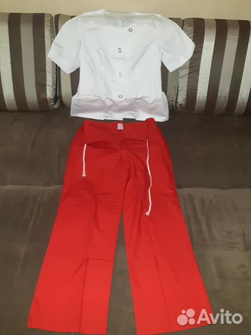 Медицинские костюмы. Медицинские халаты