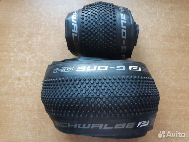 Новые покрышки Schwalbe G-One Allround Evo 27,5+