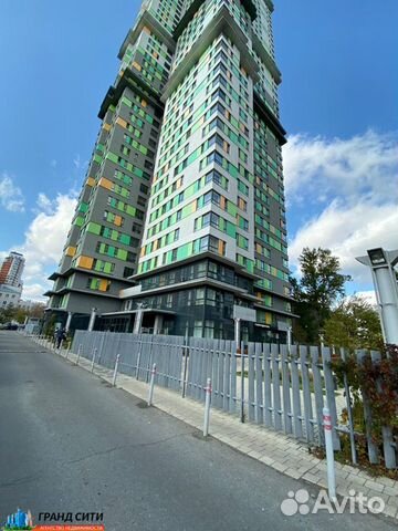 4-к квартира, 140 м², 17/40 эт. 4-к квартира, 140 м², 17/40 эт.