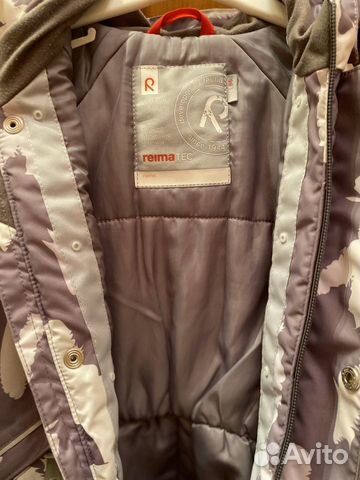 Зимний комбинезон Reima Tec 86 (+6) Зимний комбинезон Reima Tec 86 (+6)