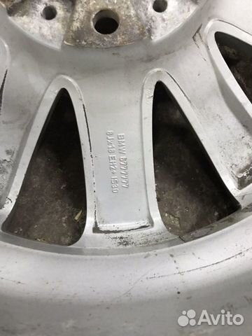 Литые диски R18 BMW Литые диски R18 BMW