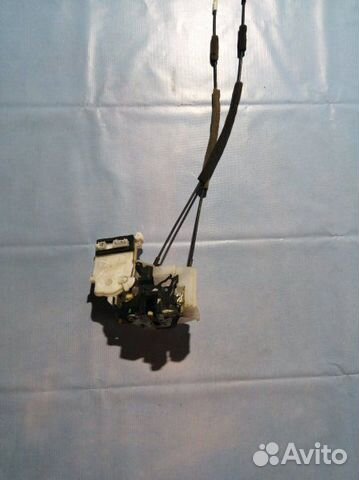 Замок задний правый Mazda Cx-7 ER L3VDT 2006-2012