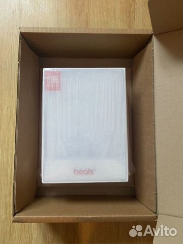 BeatsX белые (2019) беспроводные абсолютно новые BeatsX белые (2019) беспроводные абсолютно новые
