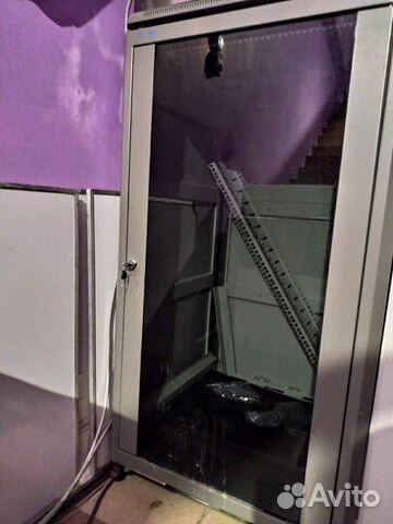 Шкаф коммуникационный