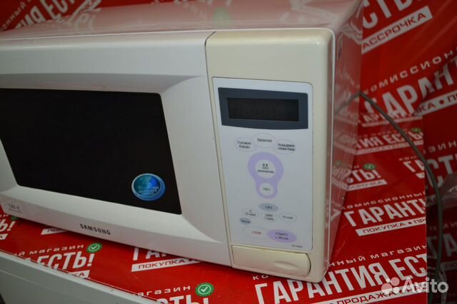 Микроволновая печь Микроволновая печь