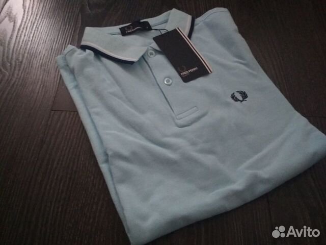 Поло Fred Perry Поло Fred Perry