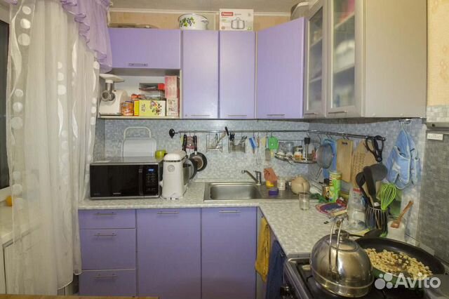 2-к квартира, 44 м², 5/5 эт.
