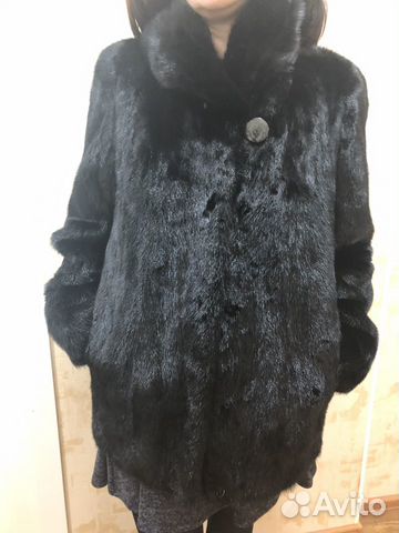 Шуба норковая б/у Шуба норковая б/у