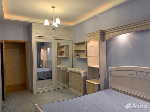 3-к квартира, 92 м², 7/9 эт.