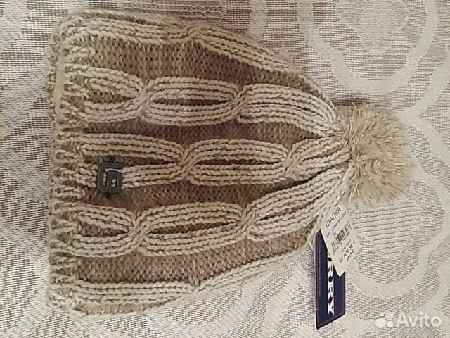 Новая шапка Kerry р-р 52 Новая шапка Kerry р-р 52