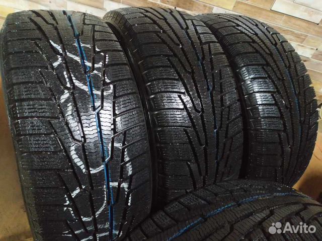 225 55 16 зимние шины Nokian Hakkapeliitta R