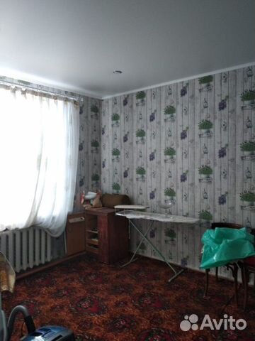 1-к квартира, 33 м², 1/1 эт.