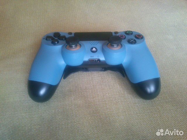 Dualshock 4 by GearZ PlayStation 4 (PS4)