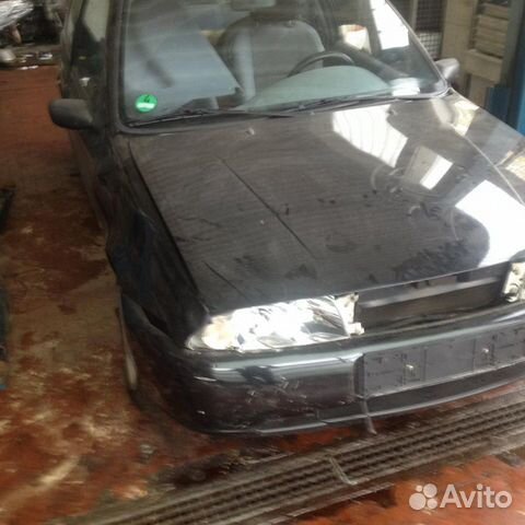 Разбор на запчасти Ford Fiesta 1995-2000