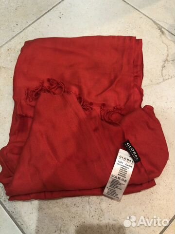 Global шарф stockmann
