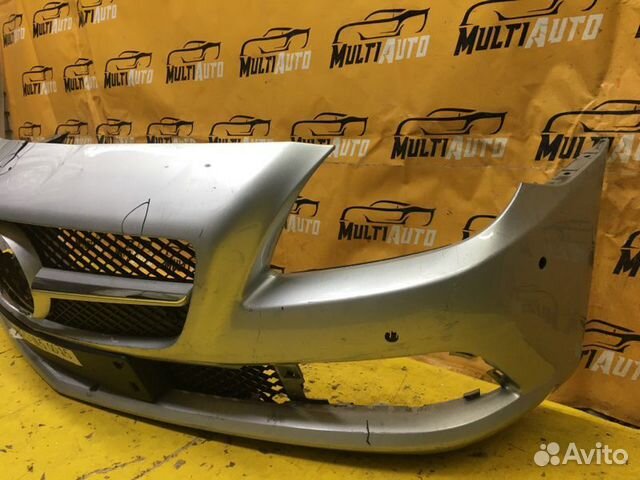 Бампер передний Mercedes Slk R172 2011-2015 Бампер передний Mercedes Slk R172 2011-2015
