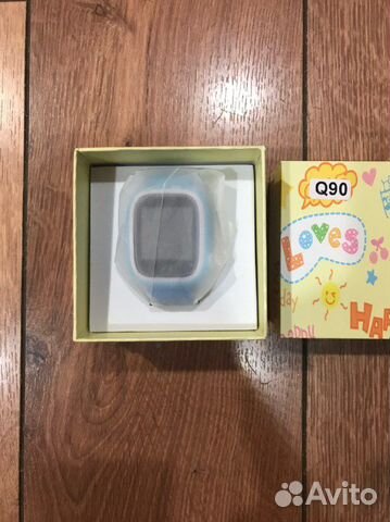 Часы Smart Baby Watch Q90 оптом Часы Smart Baby Watch Q90 оптом