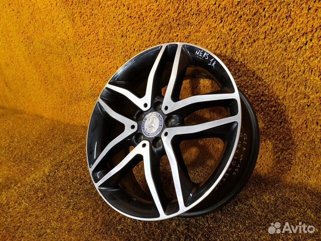 Диск Mercedes-Benz Gla-Class X156 (б/у) Диск Mercedes-Benz Gla-Class X156 (б/у)