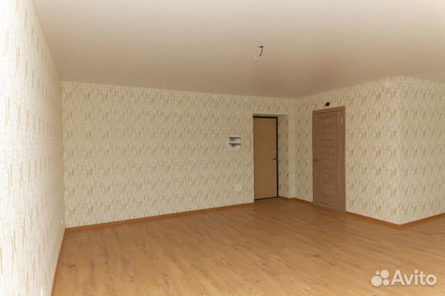 1-к квартира, 39.8 м², 2/3 эт.