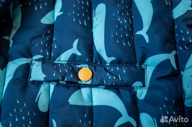 Куртка демисезонная Frugi Куртка демисезонная Frugi