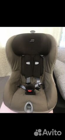 Детское автокресло Britax romer king II 9-18 кг