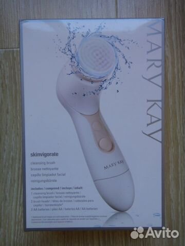 Щетка для очищения лица Mary Kay. Новая Щетка для очищения лица Mary Kay. Новая