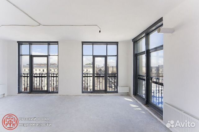 1-к квартира, 57 м², 5/24 эт. 1-к квартира, 57 м², 5/24 эт.
