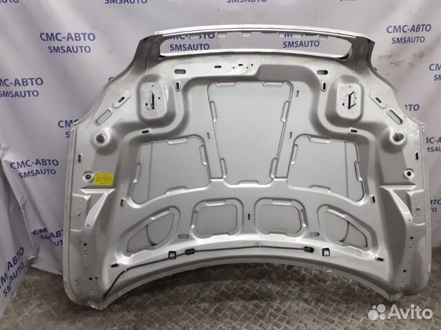 Капот Volvo Xc90 2.5T 2003-2006 Капот Volvo Xc90 2.5T 2003-2006