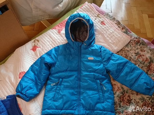 Куртка Barkito демисезонная