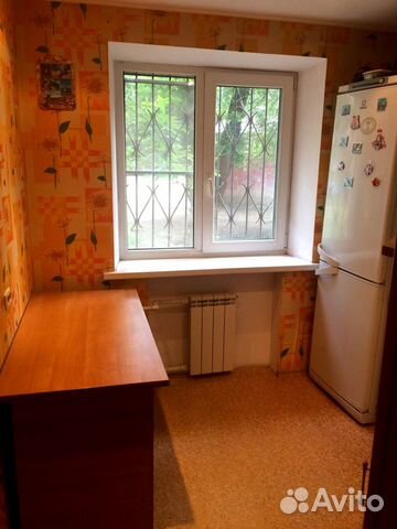 1-к квартира, 33 м², 1/5 эт.