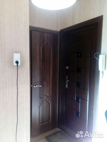 1-к квартира, 34 м², 6/9 эт. 1-к квартира, 34 м², 6/9 эт.