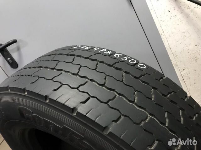 Грузовые шины бу 315 70 R22.5 Cordiant Ар.2764Р