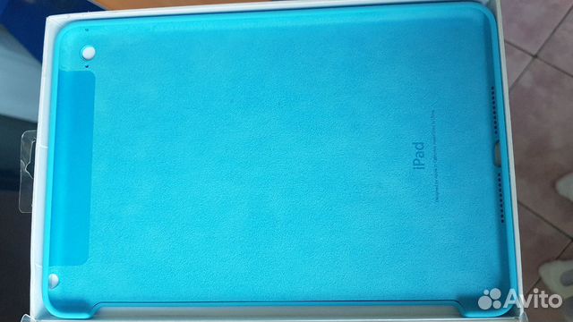 Чехол iPad mini 4