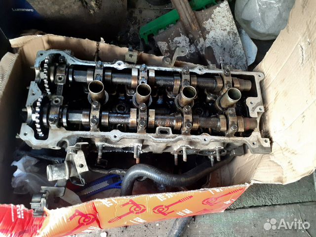 Гбц ga15de, головка блока nissan Гбц ga15de, головка блока nissan