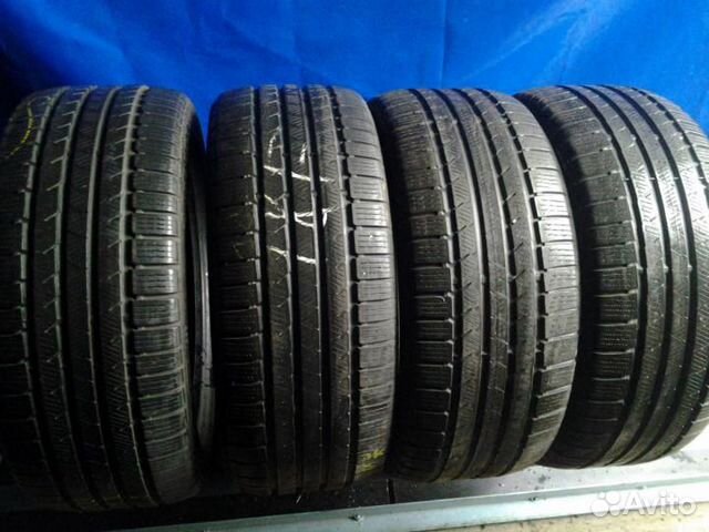 17 225 50 Continental ContiWinterContact TS810S K8